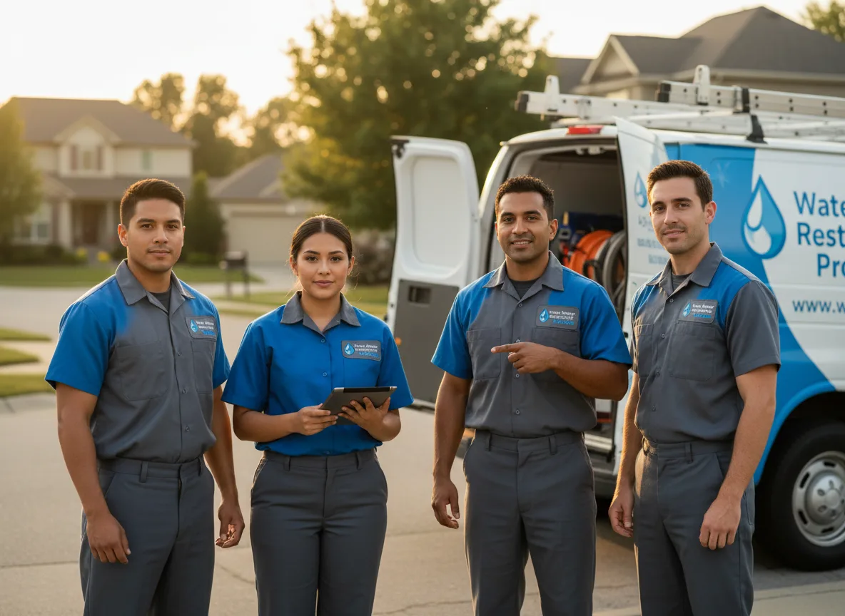 Flood Restoration company in Oxford, IN